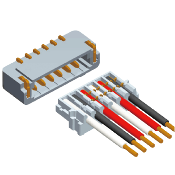 0601 Series 0.60mm Pitch Wire To Board Connector