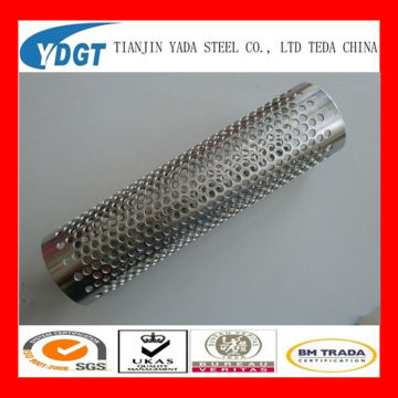 stainless steel filter pipe