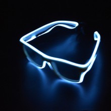 Cheap el glasses wholesale light up el glasses