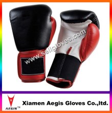 Leather Boxing Gloves