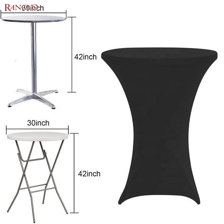 Stretch Spandex Table Covers