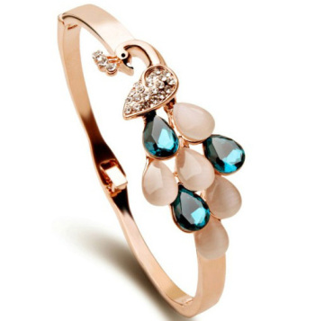 Zircon Diamonds Fashion Jewelry Bangle Bracelet