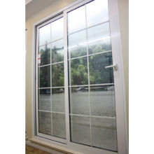 Aluminum garden door, A3 air permeation resistance