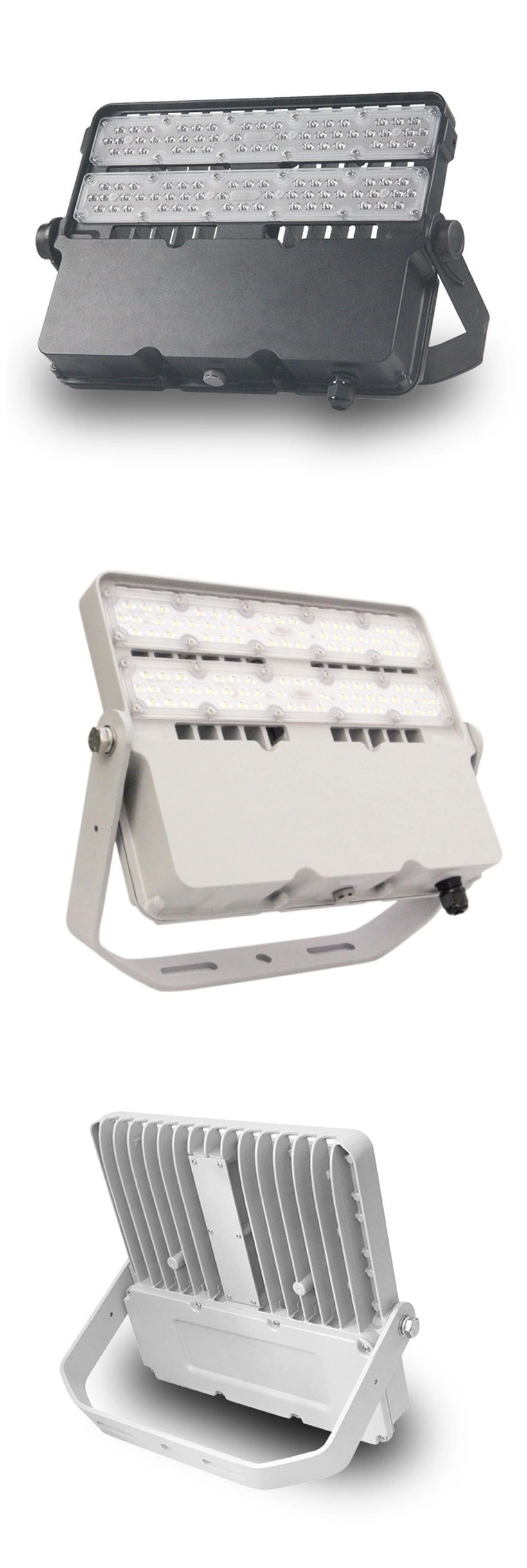 100W 200W 300W 400W 500W Best Price LED Outdoor Spotlight Flood Lighting IP66 with 5 Years Warranty