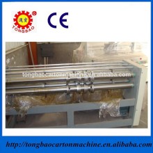 Slitter scorer / rotary slitter scorer / high speed rotary sliter scorer machine