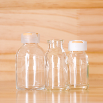 30ml, 50ml, and 100ml Clear Infusion Glass Bottles for Injection: The Ultimate Guide