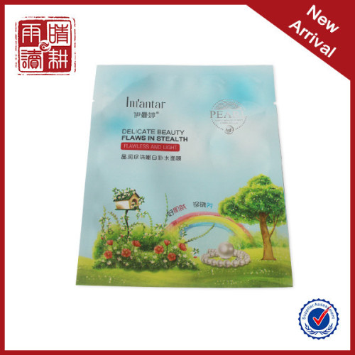 Plastic bag for liquid, plastic bag logo, silver plastic foil bag