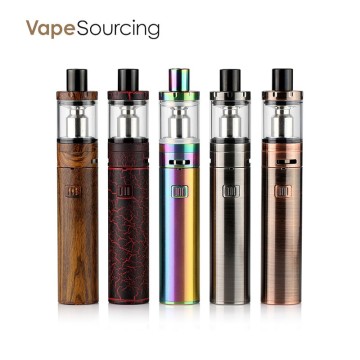 New Color Eleaf iJust S Kit With 3000mah iJust S Battery 4ml iJust S Tank Wholesale E Cigarettes iJust S Full Kit