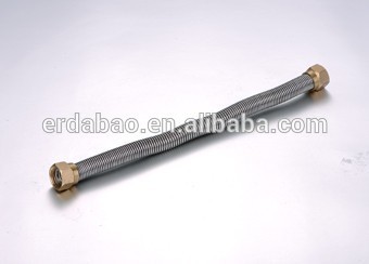 304 Stainless Steel Corrugated hose for water