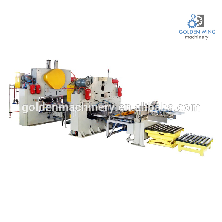 Used Tin Can Production Line/2-Piece Can Making Machine