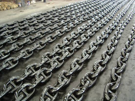 MARINE ANCHOR CHAIN