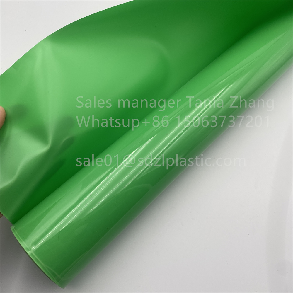 Green Impact Resistant Hips Film And Sheet 11 Jpg