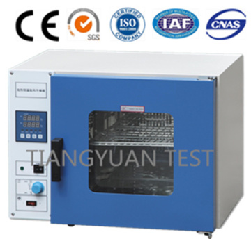 Electrothermal Convection Drying Chamber