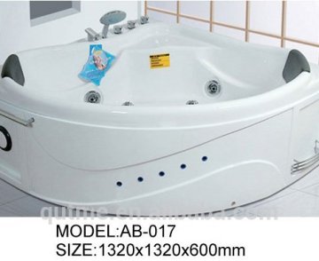 Autme best quality top whirlpool massage bathtub