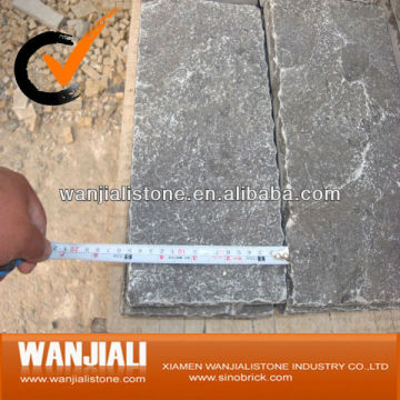 Black limestone tiles /limestone wall cladding,blue limestone