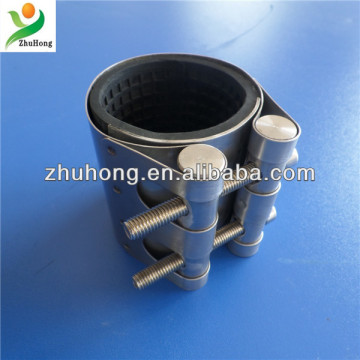 All Stainless Steel Pipe Leak Sealing Repair Clamps