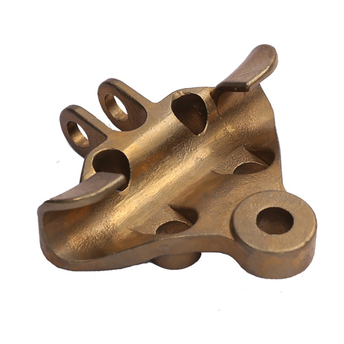 Custom Bronze Casting Pump Valve Parts