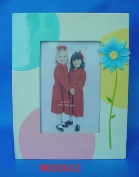 resin photo frame