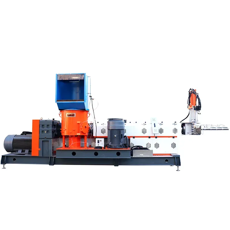 Recycling Machine for Plastic Films and Bags