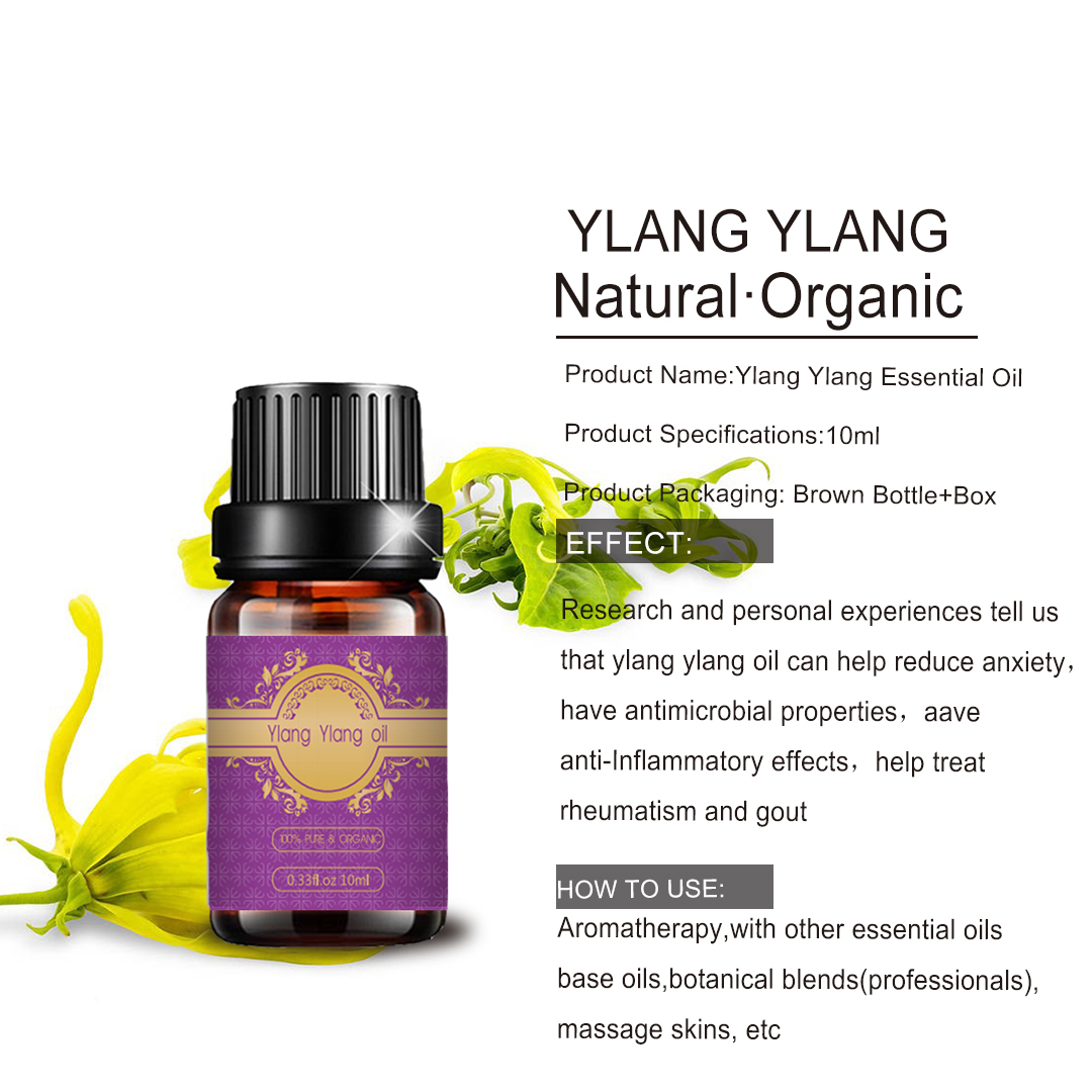 Chinese massage essential oil