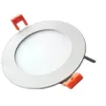 Modern Round LED Panel Light for Eco-Friendly Living
