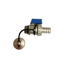 Brass Boiler Ball Valve