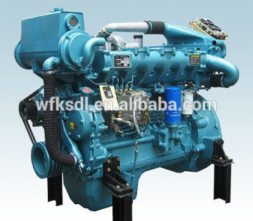 120hp marine diesel engine made in china, auto engine