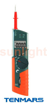 TM-72 Pen Type Multimeter Phase Rotation Tester