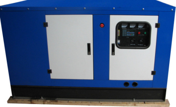 Low Noise Diesel Generator Sets