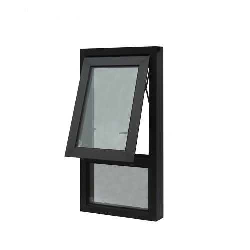 Aluminium Tempered Glass Awning Windows