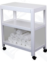 wooden salon trolley of beauty salon furniture(M53)
