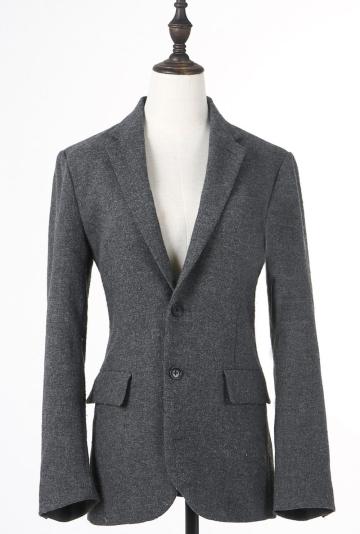 Women gray casual suits