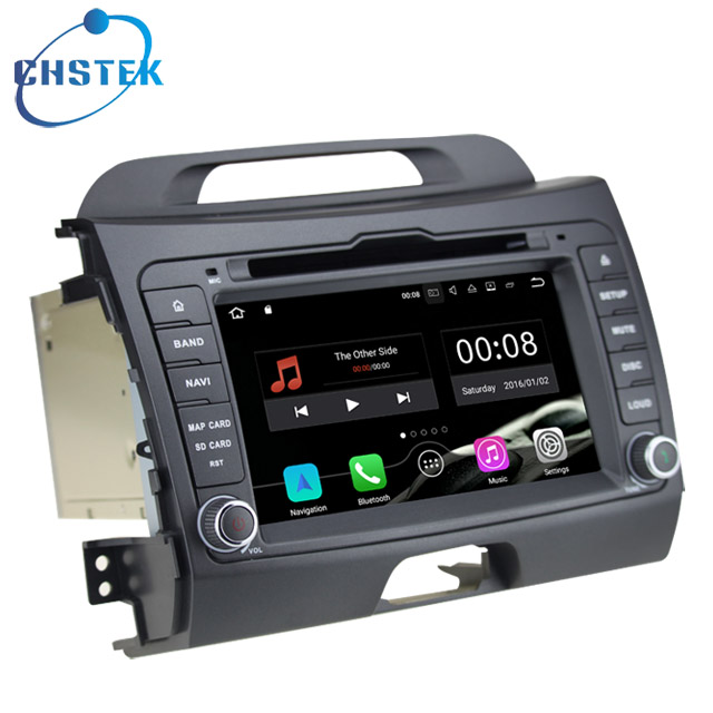 Car Dvd Player Kia 