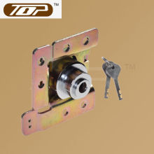 disc key safe payphone lock