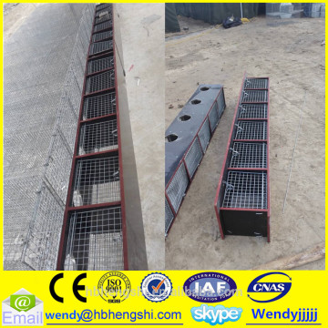 Mink cage accessories/mink farming