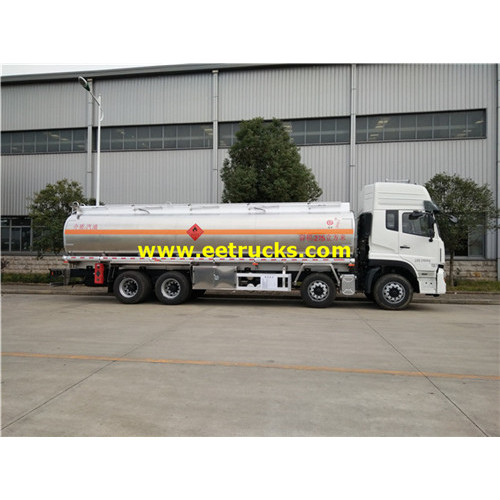 25ton 8x4 Petrol Refilling Trucks