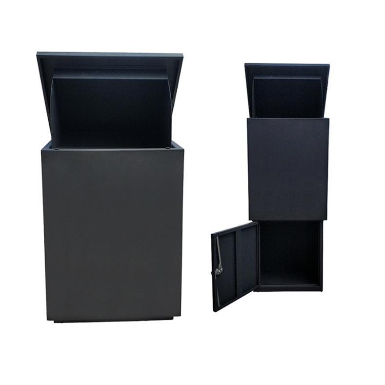 2021 Outdoor Sliding Parcel Package Drop Box