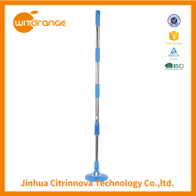Witorange mop stick magic mop handle magic blue microfiber mop handle