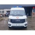 Jiangling Fushun Ambulance Model