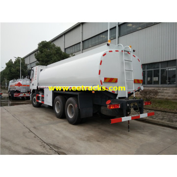 13 camions de transport de liquides corrosifs CBM Hongyan