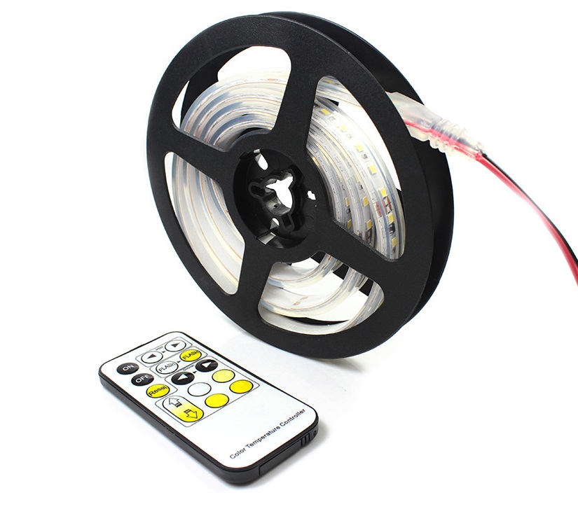 ultra-thin design 5050 RGB led strip