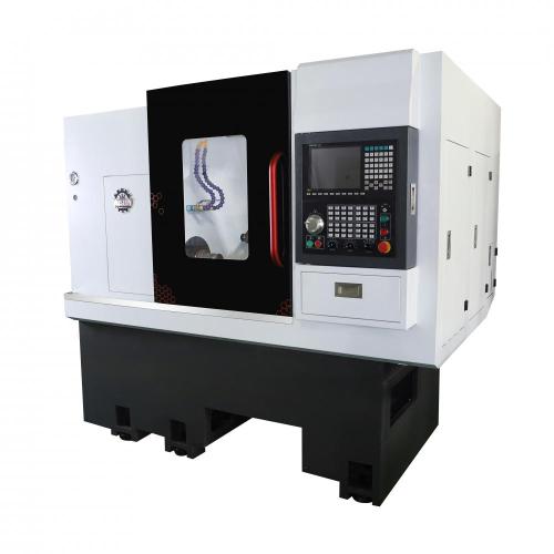 CNC combo milling drilling tapping turning lathe machine