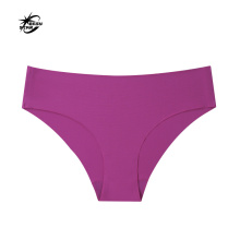 Nylon Spandex Women's Comfortable Multi-Color Panties Underwear