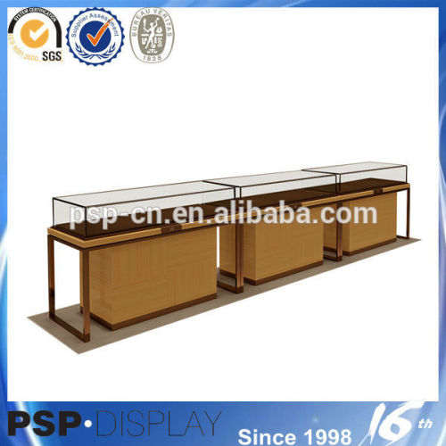 2014 new design kiosk for small jewelry