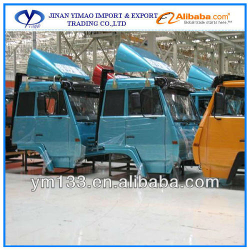 hot sale high quality howo shacman foton dongfeng faw truck body parts