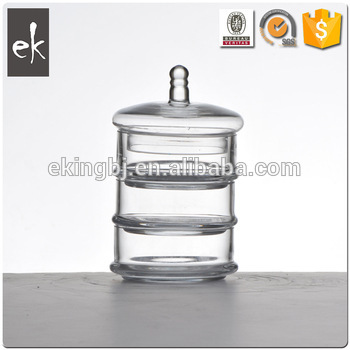 Hot New Products For 2015 heat resistant glass jar