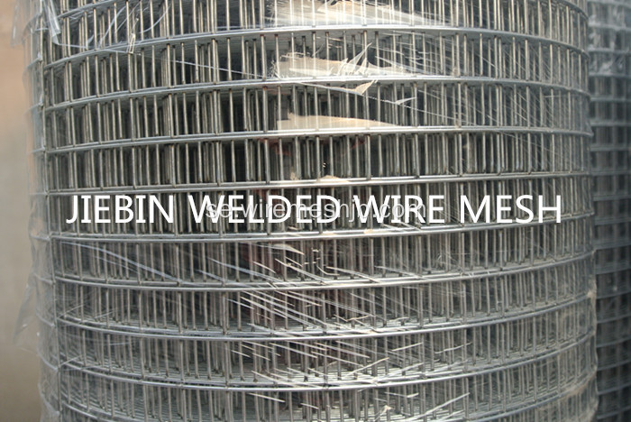 Elektro Galvaniserad Svetsad Wire Mesh