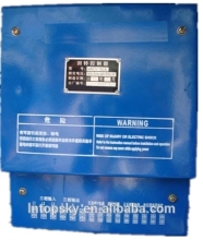 tower crane spare parts RCV block electrical components