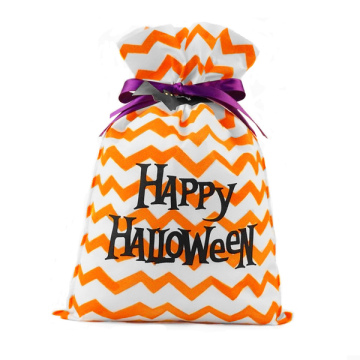 Orange Halloween Gift Bag Shop Near You