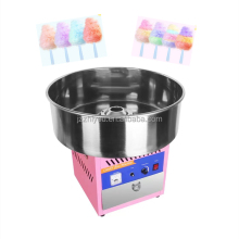 Long-Using Time Colored Sugar Cotton Candy Machine for Sale